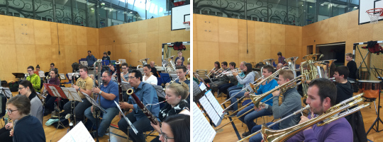 Orchestercamp 2015