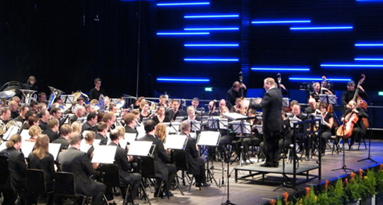 WMC 2009, Rodhahal Kerkrade